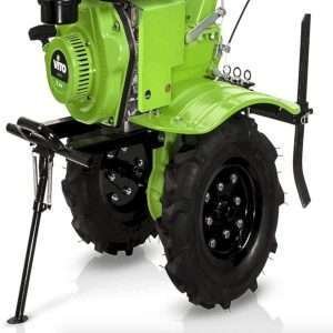 MOTOBINEUSE À DIESEL TRASMISSION DIRECTE - 7CV Vito VIMEDTD7A