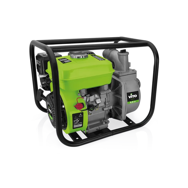MOTOPOMPE ESSENCE 2″ – 163CC – 4T “Vito” Matériel de coupe et souffleurs VITO MOTOPOMPE ESSENCE 2″ – 163CC – 4T “Vito” - ABMAROC | Vente de matériel de bricolage, jardinage, électroportatif en ligne - maroc Bricolage MOTOPOMPE ESSENCE 2