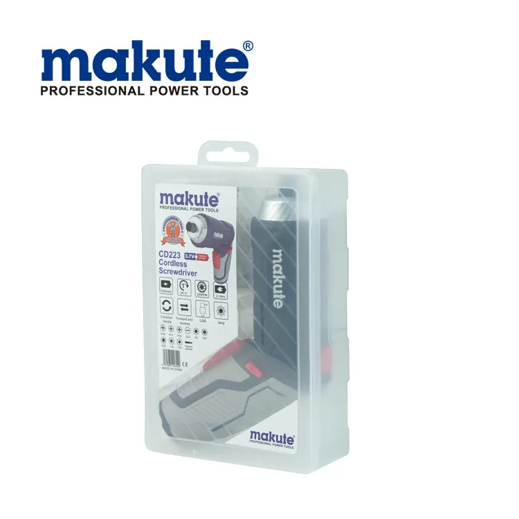 Perceuse sans fil électrique Makute Hand Power (CD223) pictures & photos