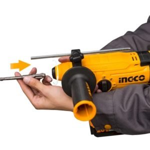 Marteau perforateur 22mm 20V (sans batterie) INGCO INGCO Marteau perforateur 22mm 20V (sans batterie) - ABMAROC | Vente de matériel de bricolage, jardinage, électroportatif en ligne - maroc Bricolage Marteau perforateur 22mm 20V (sans batterie) CRHLI2201