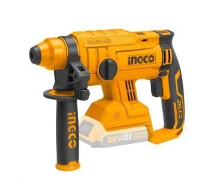 Marteau perforateur 22mm 20V (sans batterie) INGCO INGCO Marteau perforateur 22mm 20V (sans batterie) - ABMAROC | Vente de matériel de bricolage, jardinage, électroportatif en ligne - maroc Bricolage Marteau perforateur 22mm 20V (sans batterie) CRHLI2201