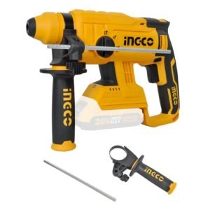 Marteau perforateur 22mm 20V (sans batterie) INGCO INGCO Marteau perforateur 22mm 20V (sans batterie) - ABMAROC | Vente de matériel de bricolage, jardinage, électroportatif en ligne - maroc Bricolage Marteau perforateur 22mm 20V (sans batterie) CRHLI2201