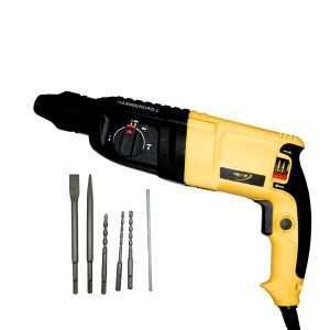Marteau perforateur 800w hd2343 avec coffret de transport