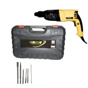 Marteau perforateur 800w hd2343 avec coffret de transport