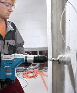 Marteaux perforateurs GBH 5-40 DCE PROFESSIONAL 0611264000