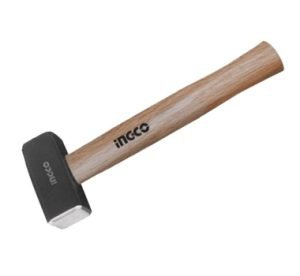 Massette 1KG poignée en bois dur SS HSTH041000 INGCO INGCO Massette 1KG poignée en bois dur SS HSTH041000 - ABMAROC | Vente de matériel de bricolage, jardinage, électroportatif en ligne - Bricolage maroc
