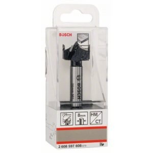Mèche à façonner Ø 26 x 90mm rapportée en carbure 2608597608