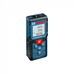 Mètre laser 40 m GLM 40 Bosch Professionnel | 0601072900