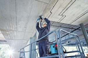 Meule assiete diamante Std Universal Turbo 125 mm NEW 2608601574