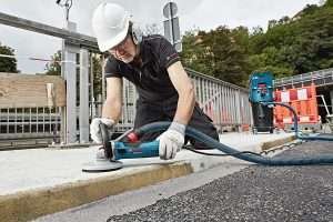 Meule assiete diamante Std Universal Turbo 125 mm NEW 2608601574