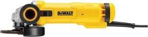 Meuleuse “Dewalt” Ø 125mm / 1400W – avec système anti-redémarrage + Système DES* Choix de l'équipe Choix de l'équipe Meuleuse “Dewalt” Ø 125mm / 1400W – avec système anti-redémarrage + Système DES* - ABMAROC | Vente de matériel de bricolage, jardinage, électroportatif en ligne - maroc Bricolage