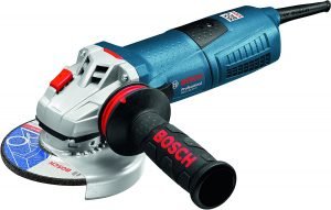 Meuleuse Angulaire BOSCH Professionnel GWS 13-125 CI 060179E002 Bosch BOSCH Meuleuse Angulaire BOSCH Professionnel GWS 13-125 CI 060179E002 - ABMAROC | Vente de matériel de bricolage, jardinage, électroportatif en ligne - maroc Bricolage Meuleuse Angulaire BOSCH Professionnel GWS 13-125 CI 060179E002