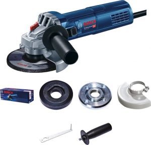 Meuleuse Angulaire GWS 9-125 PROFESSIONAL 06013960K7 Bosch BOSCH Meuleuse Angulaire GWS 9-125 PROFESSIONAL 06013960K7 - ABMAROC | Vente de matériel de bricolage, jardinage, électroportatif en ligne - maroc Bricolage Meuleuse Angulaire GWS 9-125 PROFESSIONAL 06013960K7