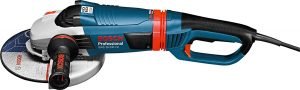 Meuleuse Bosch pro 2600W - 230mm angulaire GWS 26-230 LVI | 0601895H04