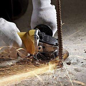 Meuleuse Dewalt 900W 115 Sag DWE4156-QS