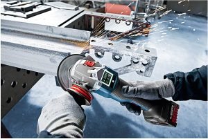 Meuleuse d'Angle GWS 18 V-10 PSC Bosch Professional 06019G3F0B