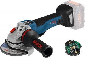 Meuleuse d'Angle GWS 18 V-10 PSC Bosch Professional 06019G3F0B