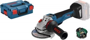 Meuleuse d'Angle GWS 18 V-10 PSC Bosch Professional 06019G3F0B