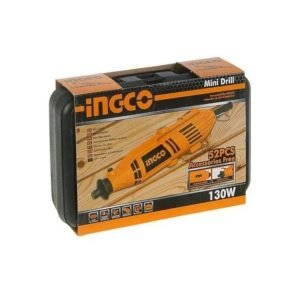 Mini perceuse + 52 accessoires boite à outils MG1309