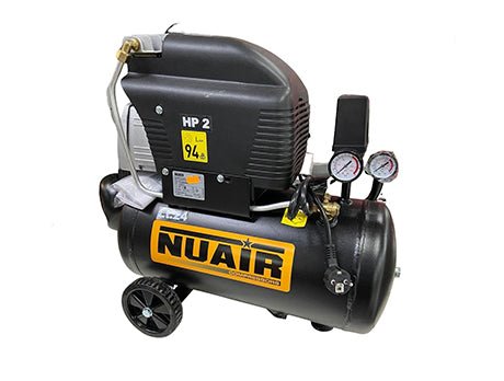 COMPRESSEUR A AIR NUAIR DIRECT FC2/24L 2HP 230V Compresseur d'air NUAIR COMPRESSEUR A AIR NUAIR DIRECT FC2/24L 2HP 230V - ABMAROC | Vente de matériel de bricolage, jardinage, électroportatif en ligne - maroc Bricolage COMPRESSEUR A AIR NUAIR DIRECT FC2/24L 2HP 230V FCCC404NUB003