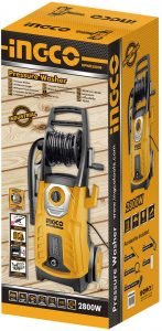 Nettoyeur haute pression INGCO 2800W 180BAR