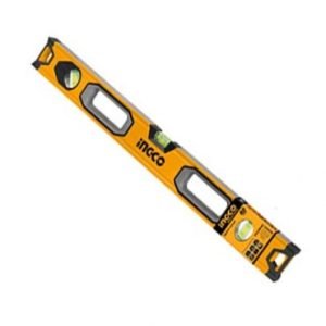 Niveau à bulle 80cm Aluminum HSL08080 INGCO INGCO Niveau à bulle 80cm Aluminum HSL08080 - ABMAROC | Vente de matériel de bricolage, jardinage, électroportatif en ligne - maroc Bricolage Niveau à bulle 80cm Aluminum HSL08080