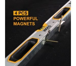 Niveau à bulle magnétique 80cm HSL38080M
