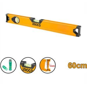 Niveau aluminium 60 cm SS HSL58060