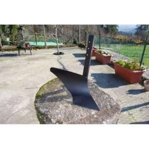 OUVRE-SILLONS POUR MOTOCULTEUR “Vito” Matériel de coupe et souffleurs VITO OUVRE-SILLONS POUR MOTOCULTEUR “Vito” - ABMAROC | Vente de matériel de bricolage, jardinage, électroportatif en ligne - maroc Bricolage Type d'entraînement : Essence Type d'article : Binette Version : Motobineuse Domaine d'utilisation : Extérieur