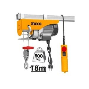 PALAN ÉLECTRIQUE 900W 250-500KG EH5001 INGCO