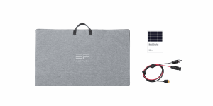 PANNEAU SOLAIRE PORTABLE BIFACIAL 220W 