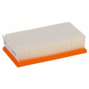 PES flat pleated filter 2607432034