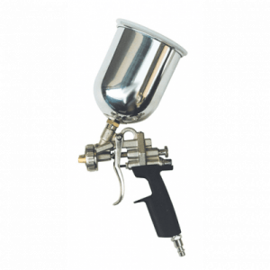 PISTOLET DE PEINTURE GRAVITE ALLU. COMARIA 1L 6 2,5MM BMSTER 150132XCMR
