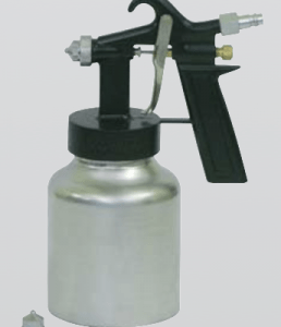 PISTOLET DE PEINTURE PROFESSIONNEL A SUCCION COMARIA IL 6 1,4M M BMST 100L/MIN