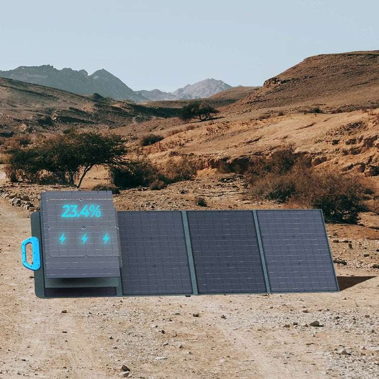 BLUETTI PV120 Panneau solaire pliable | 120 W