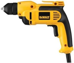 Perceuse “Dewalt” 10mm ,700W ,0-2500 rpm avec mandrin autoserrant Dewalt DEWALT Perceuse “Dewalt” 10mm ,700W ,0-2500 rpm avec mandrin autoserrant - ABMAROC | Vente de matériel de bricolage, jardinage, électroportatif en ligne - maroc Bricolage Perceuse