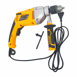 Perceuse à percussion 13mm 1100W INGCO INGCO Perceuse à percussion 13mm 1100W - ABMAROC | Vente de matériel de bricolage, jardinage, électroportatif en ligne - maroc Bricolage Perceuse à percussion 13mm 1100W ID11008