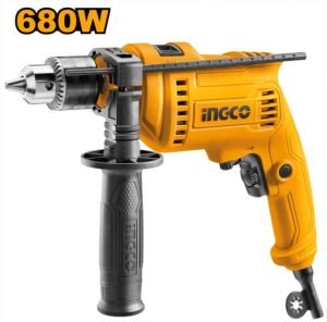 Perceuse à percussion 13mm 680W