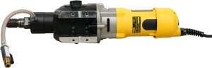 Perceuse diamant à eau moteur de perçage diamant 3 vitesses 2500W - Filetage mâle D21585-QS
