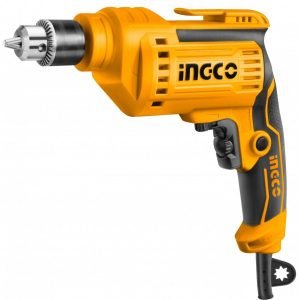 Perceuse éléctrique 500W 10mm ED50028 INGCO INGCO Perceuse éléctrique 500W 10mm ED50028 - ABMAROC | Vente de matériel de bricolage, jardinage, électroportatif en ligne - maroc Bricolage Perceuse éléctrique 500W 10mm ED50028