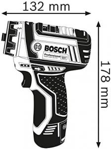 Perceuse-visseuse sans fil GSR 12V-15 FC Professional - Bosch 06019F6002