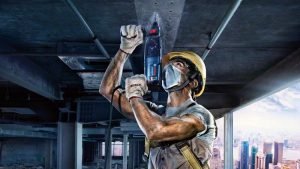 Perforateur SDS GBH 2-24 DRE PROFESSIONAL 06112721K0