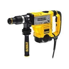 Perforateur burineur “Dewalt” 1100W, 8J, SDS-Max 40mm, 5KG Burineurs DEWALT Perforateur burineur “Dewalt” 1100W, 8J, SDS-Max 40mm, 5KG - ABMAROC | Vente de matériel de bricolage, jardinage, électroportatif en ligne - maroc Bricolage Perforateur burineur