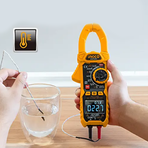 Pince ampèremétrique AC numérique 1000A