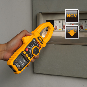 Pince ampèremétrique AC numérique 1000A