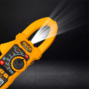 Pince ampèremétrique AC numérique 1000A