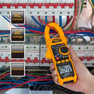 Pince ampèremétrique AC numérique 1000A