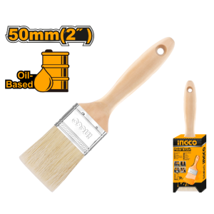 Pinceau en bois largeur 50mm