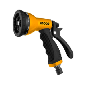Pistolet d’arrosage douchette INGCO INGCO Pistolet d’arrosage douchette - ABMAROC | Vente de matériel de bricolage, jardinage, électroportatif en ligne - maroc Bricolage Pistolet d'arrosage douchette HWSG092