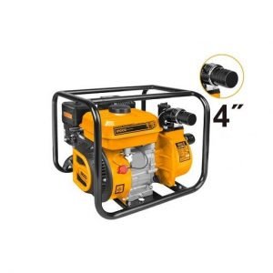 Pompe à eau essence 9.0HP INGCO INGCO Pompe à eau essence 9.0HP - ABMAROC | Vente de matériel de bricolage, jardinage, électroportatif en ligne - maroc Bricolage Pompe à eau essence 9.0HP GWP402
